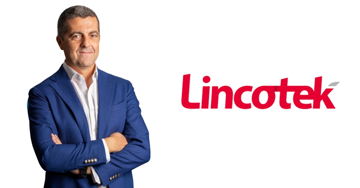 Lincotek Names Gianluca Fioravanti as Global GM of Medical Division